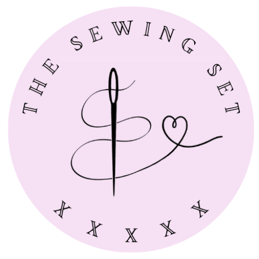 The Sewing Set Logo