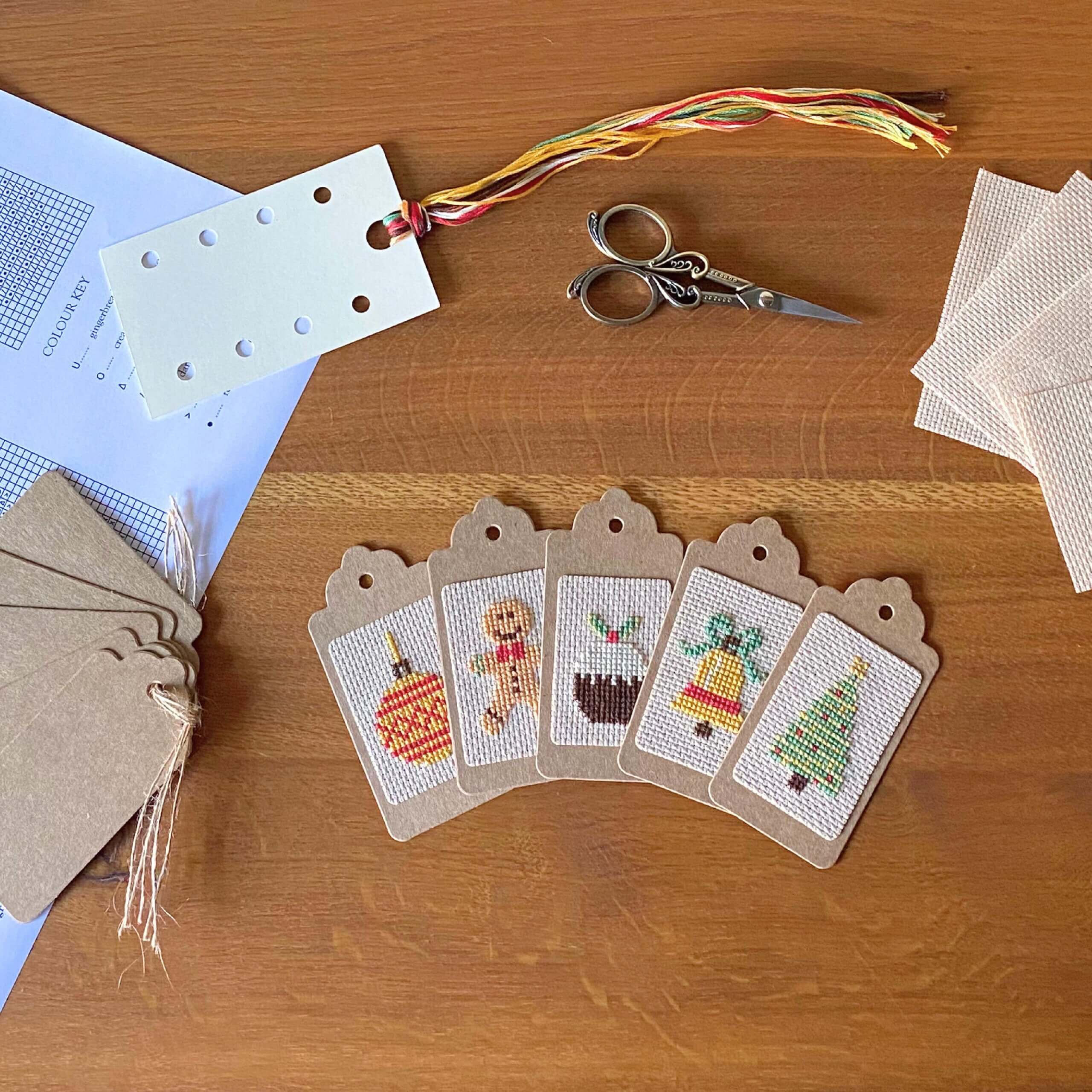 Gift Tag Kit