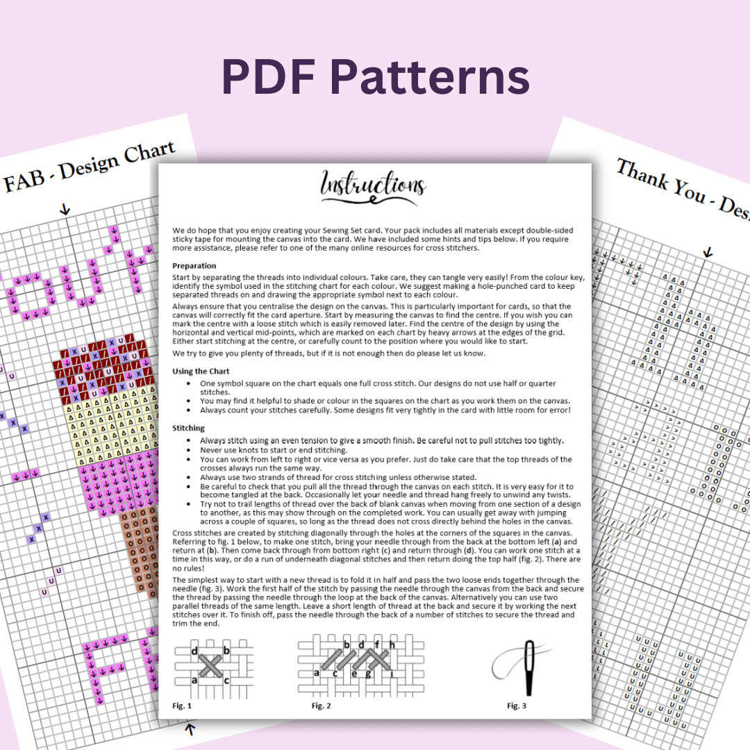 PDF Patterns