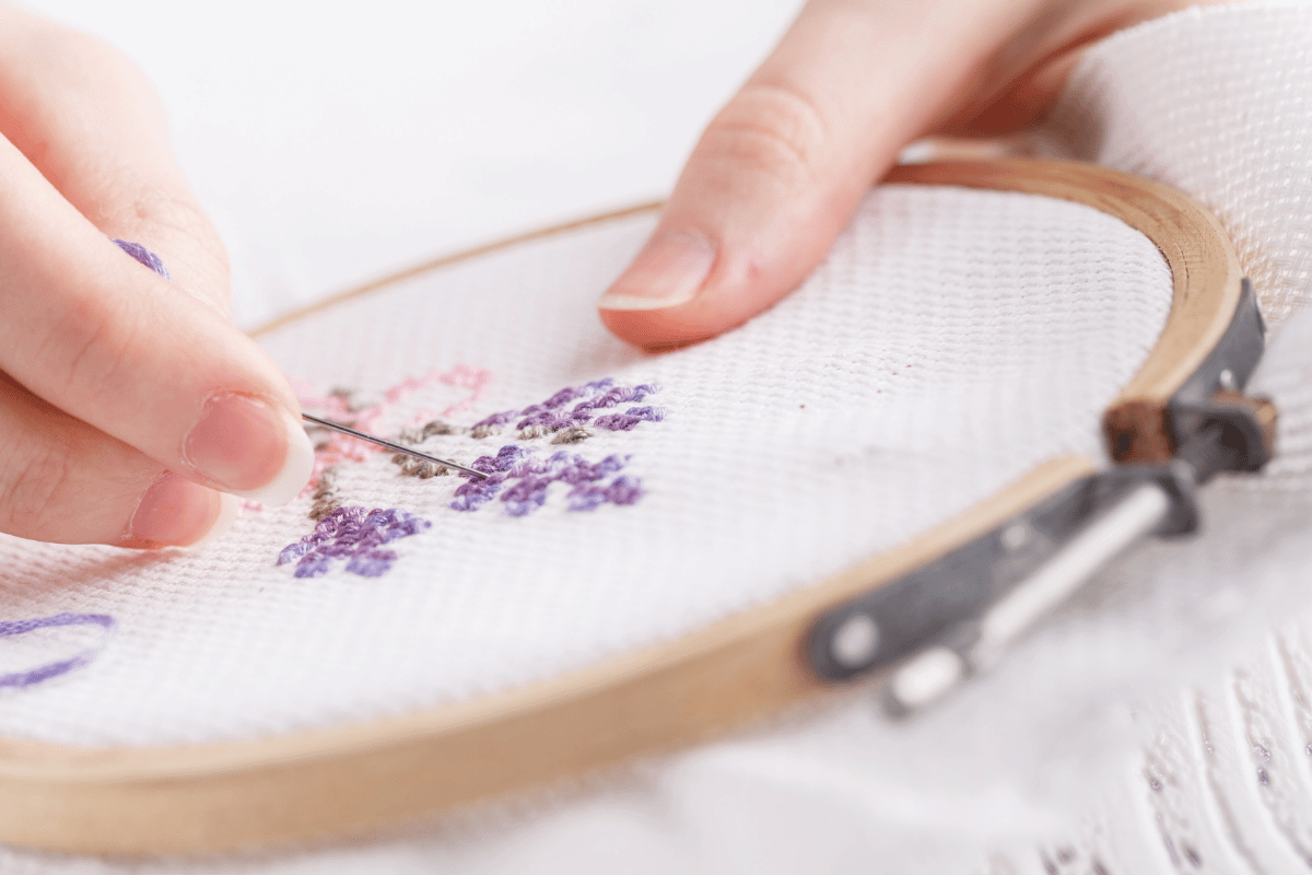 Embroidery Hoop